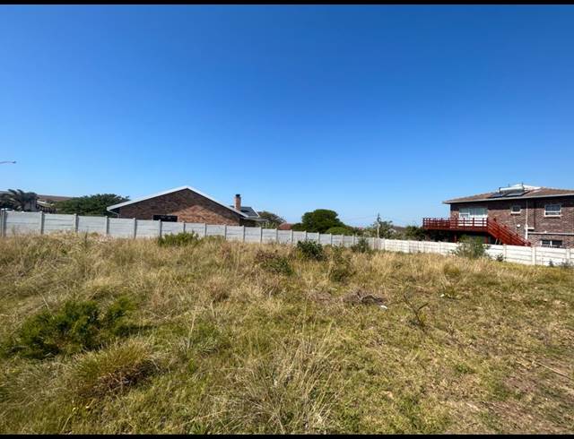 672M² VACANT LAND FOR SALE IN WAVECREST